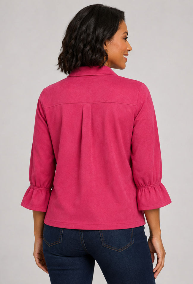 Dynasty Jacket Blouse - Tribute