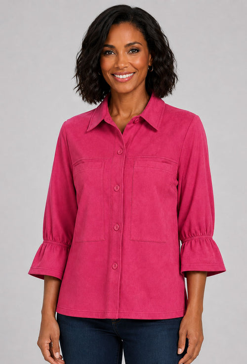 Dynasty Jacket Blouse - Tribute