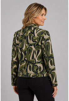Sueded Journey Blazer - Genius