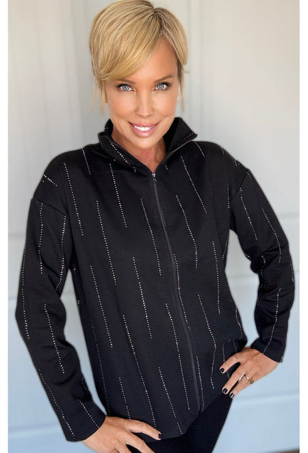 The Floraform Fit Sweater - Animate