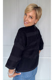 The Mod Frame Sweater - Random
