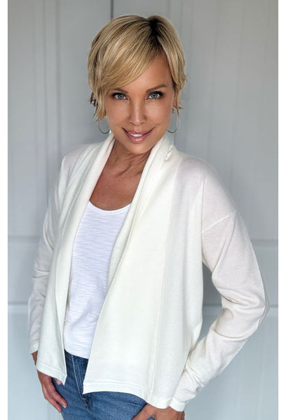 The Soft Serve Cardi - Extend