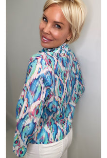 Beg Your Pardon Blouse - Adorable