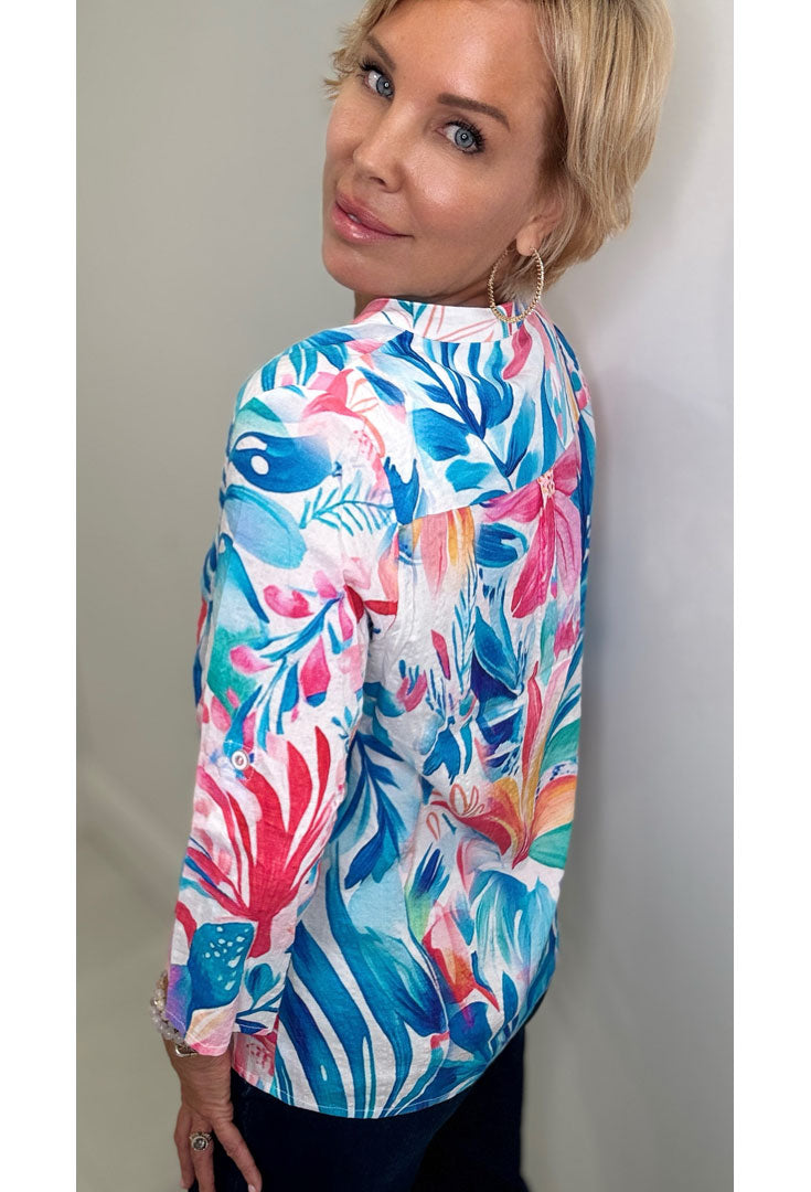 Wardrobe Wonder Blouse - Function