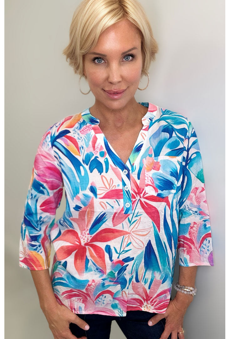 Wardrobe Wonder Blouse - Function