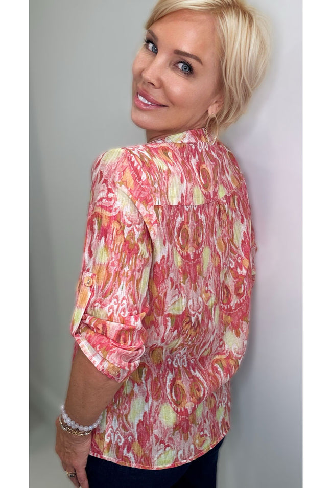 Wardrobe Wonder Blouse - Coordinate