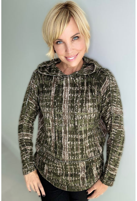 The Floraform Fit Sweater - Animate