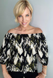 One Off Blouse - Nine