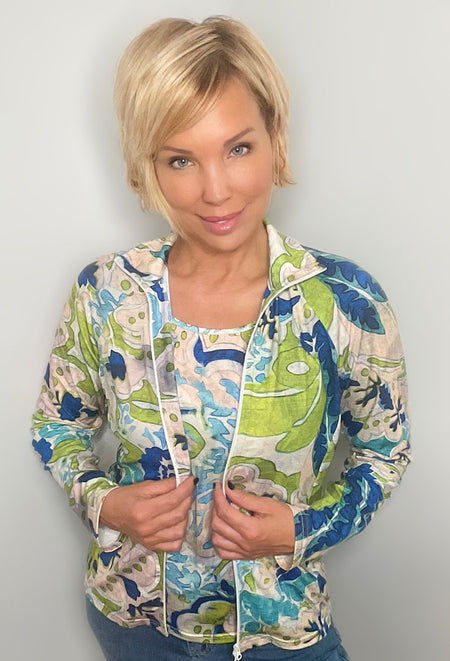 Style Safari Jacket - Exeptional