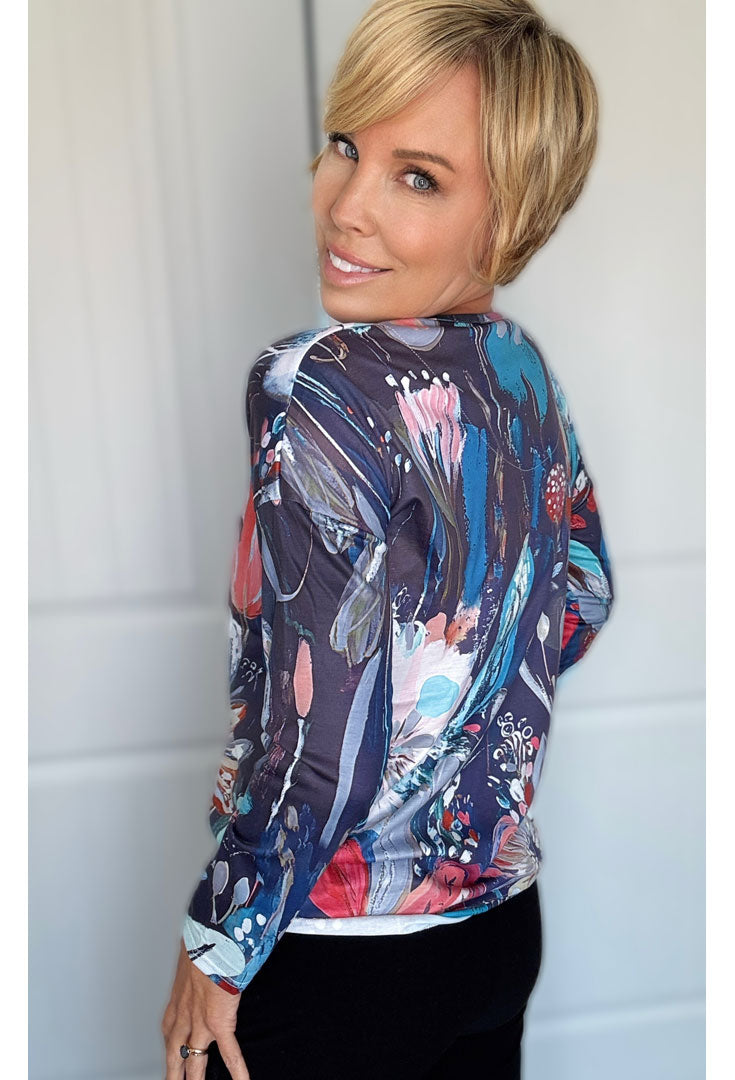 Luxe Comfort Long Sleeve - Wizardry