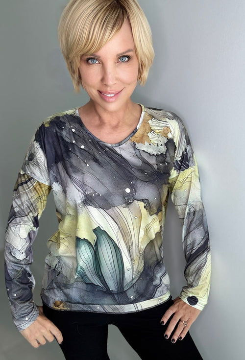 Luxe Comfort Long Sleeve - Vigilant