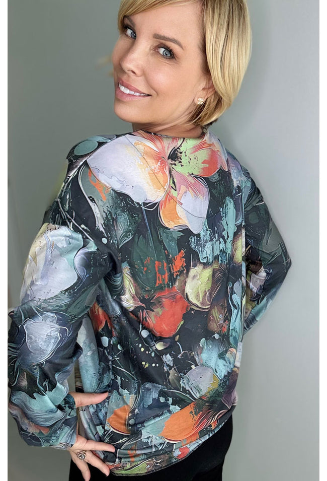 Luxe Comfort Long Sleeve - Redeem