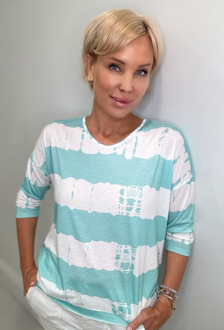 The Just Right Blouse - Satisfy