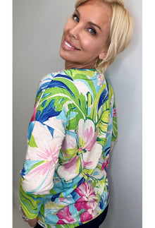 Soft Pullover Top - Twin