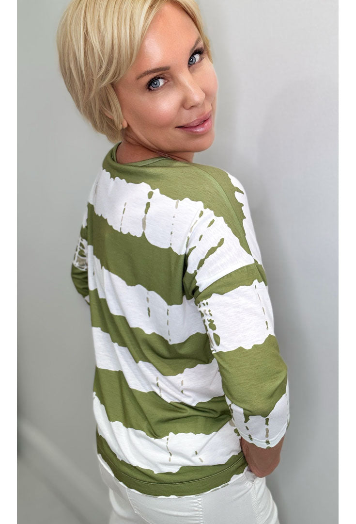 Soft Pullover Top - Tender