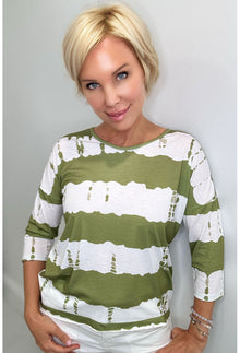 Soft Pullover Top - Tender