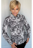 The City Lights Blouse - Variant