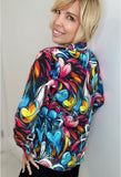 The City Lights Blouse - Adapt