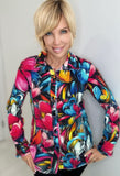 The City Lights Blouse - Adapt