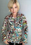 The City Lights Blouse - Pace