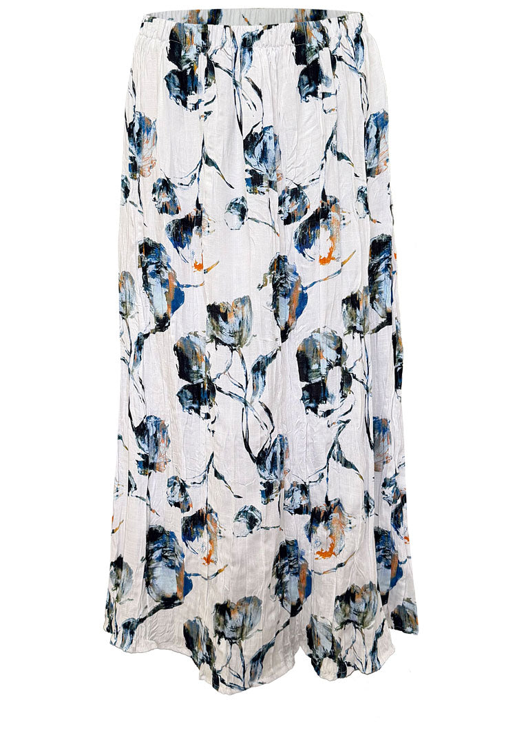 Go With The Flow Skirt - Caring