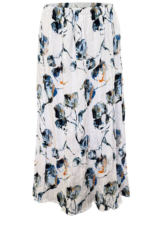 Go With The Flow Skirt - Caring