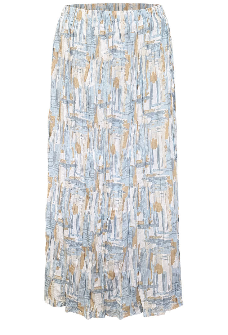 Go With The Flow Skirt - Affectionate