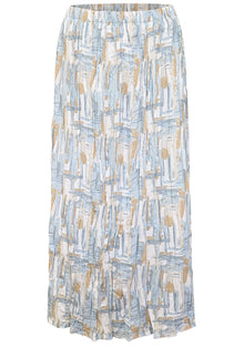 Go With The Flow Skirt - Affectionate