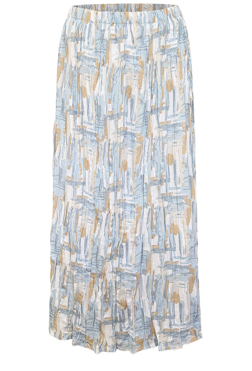 Go With The Flow Skirt - Affectionate