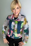 Style Safari Jacket - Gradient