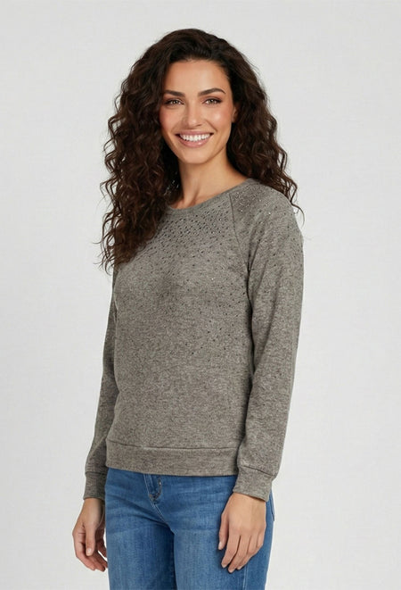 Air Knit Sweater - Ovation