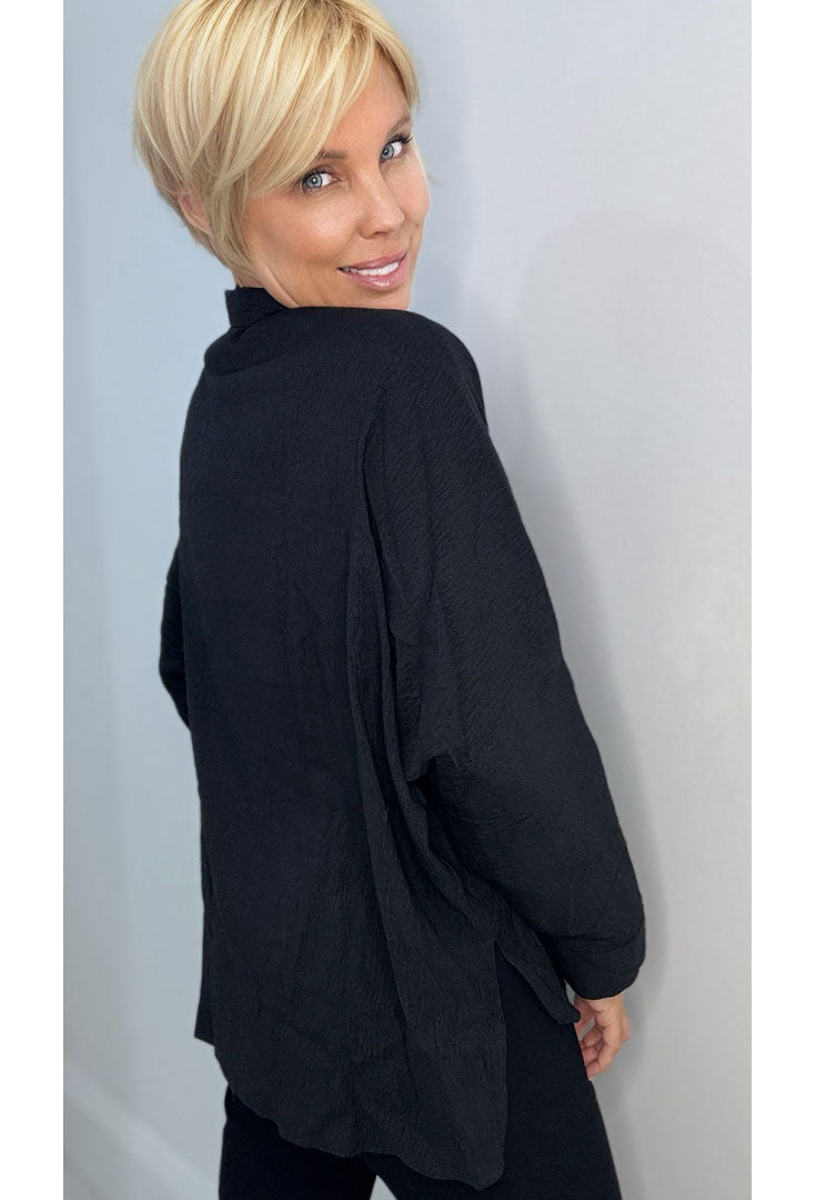 The Lumen Blouse - Keychain