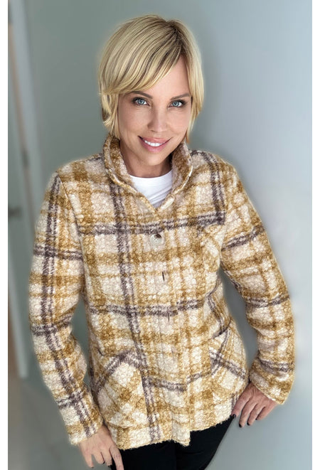 The Floraform Fit Sweater - Animate