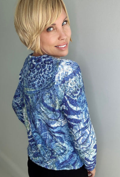 Sure Thing Sweater - Effective