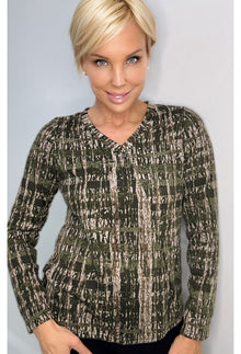 The Skylark Pullover - Rejuvenate