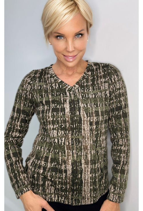 The Skylark Pullover - Rejuvenate