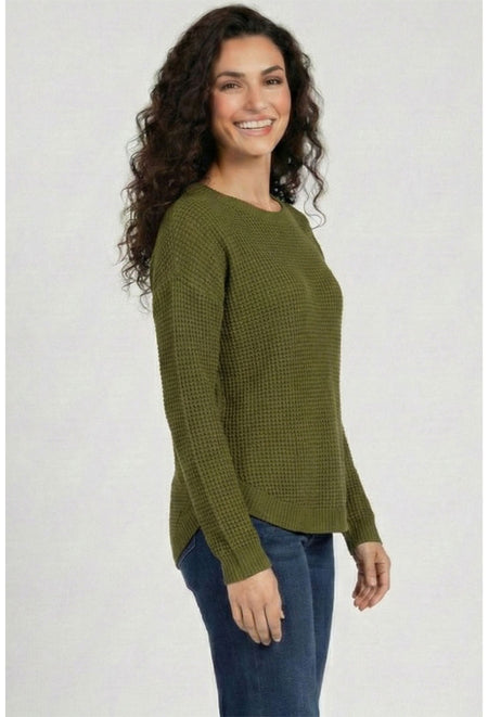 Air Knit Sweater - Release