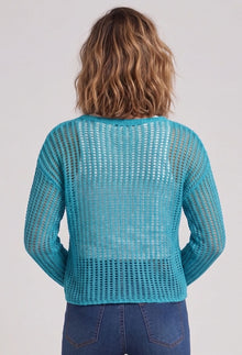 Air Knit Sweater - Dusty