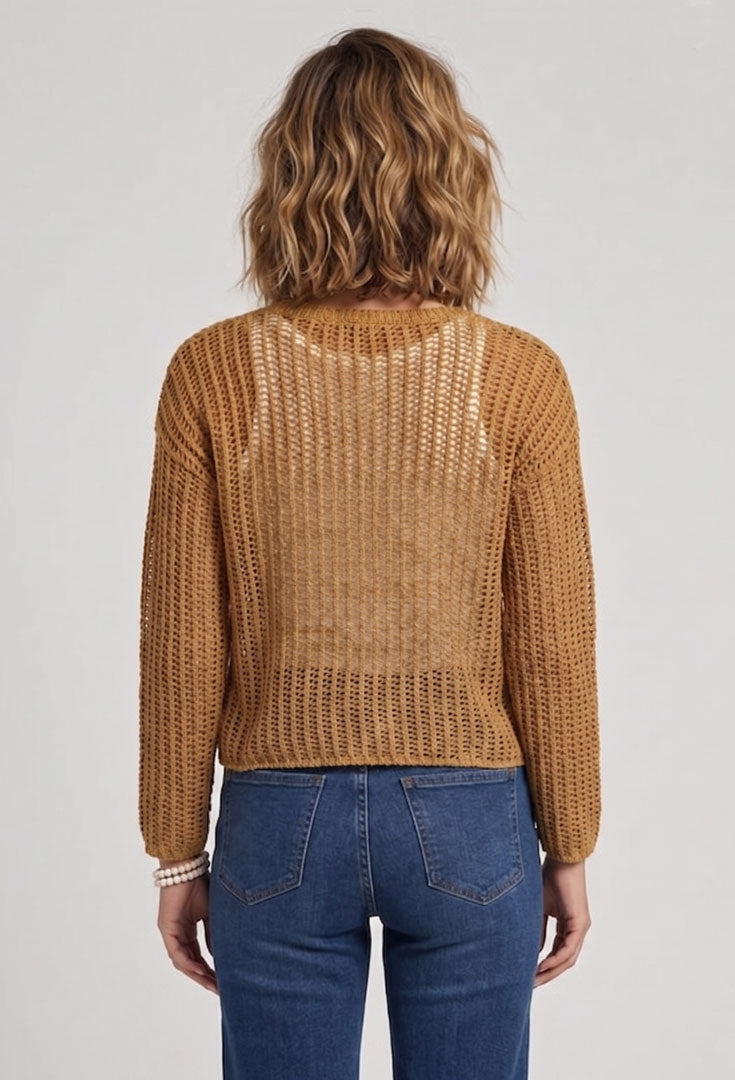 Air Knit Sweater - Ovation