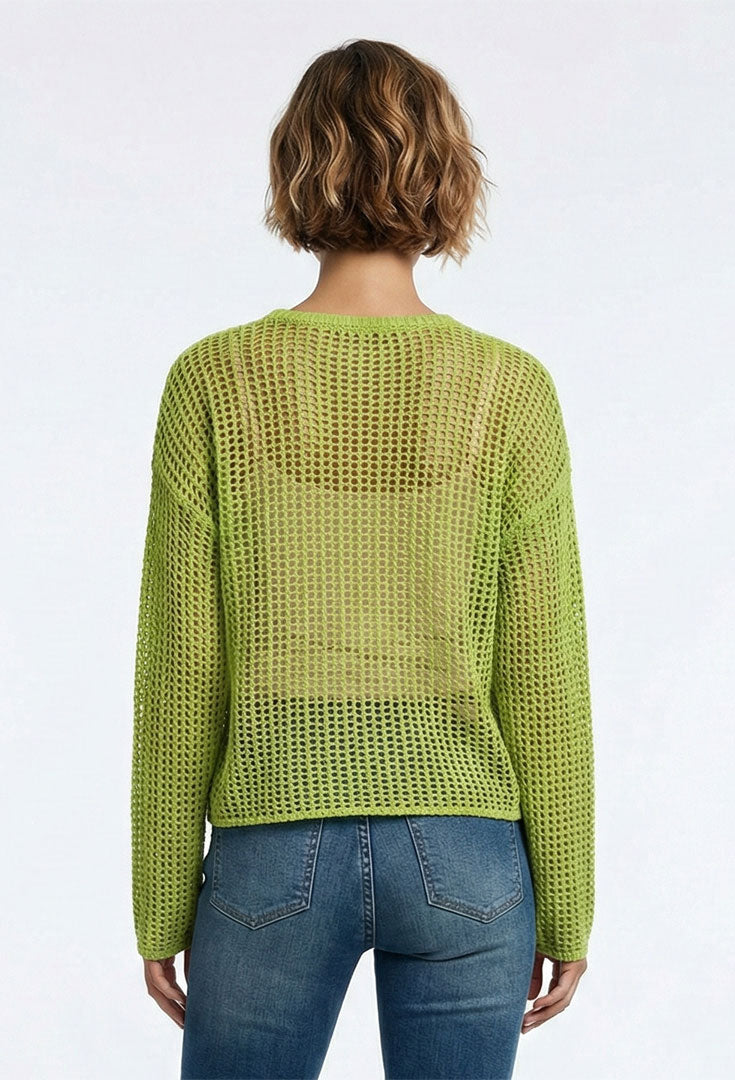 Air Knit Sweater - Release