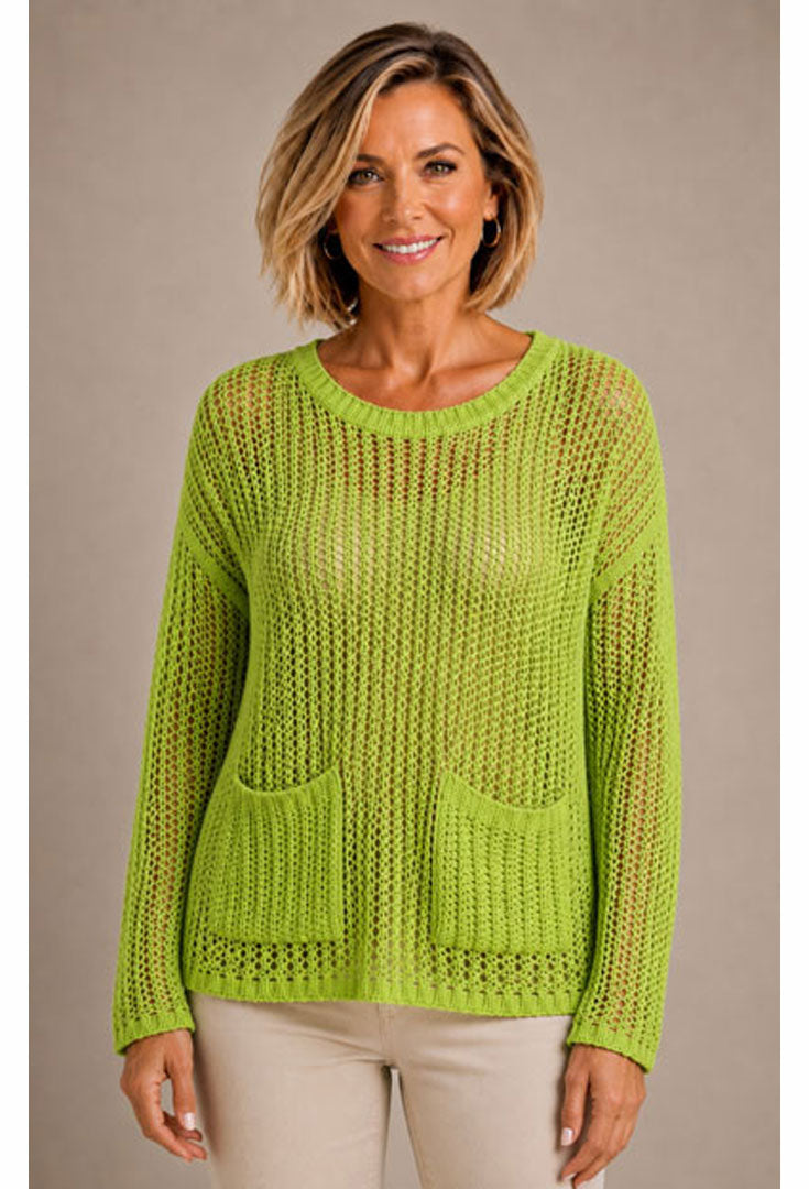 Air Knit Sweater - Release