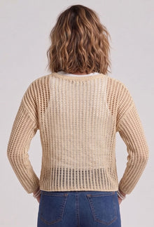 Air Knit Sweater - Auto
