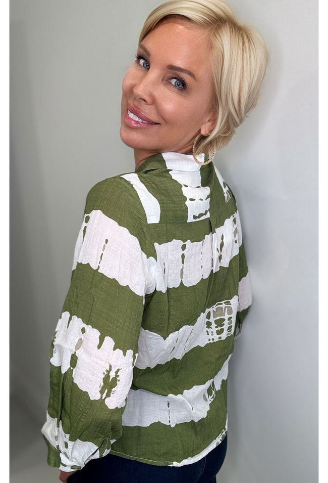 Go With The Flow Top - Credible