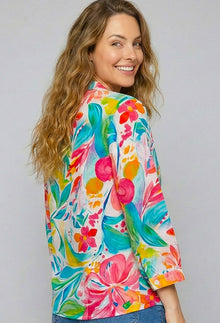 The Just Right Blouse - Shield