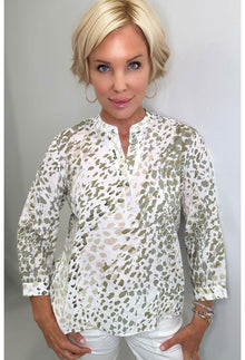 The Just Right Blouse - Prioritize