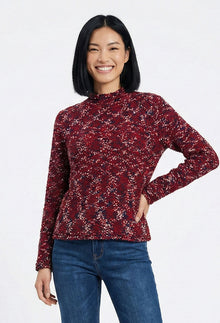 Fireside Texture Sweater - Avant