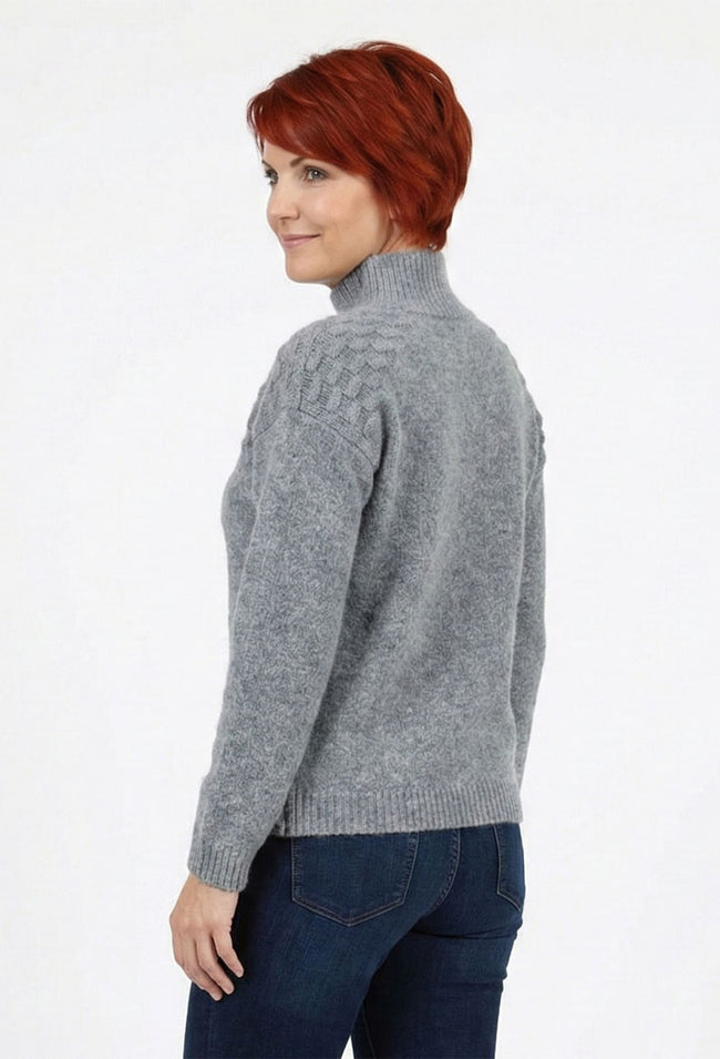 The Horizon Sweater - Cavern