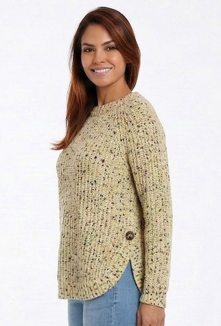 The Horizon Sweater - Cavern