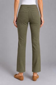 Relaxed Pull On Pant - Harbor