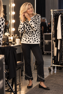 Modern Elegance Sweater - Live